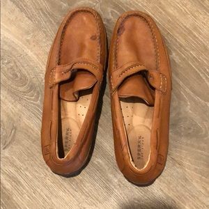 Sperry leather boat shoes 👞